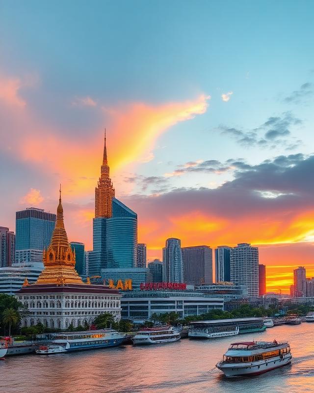 Bangkok